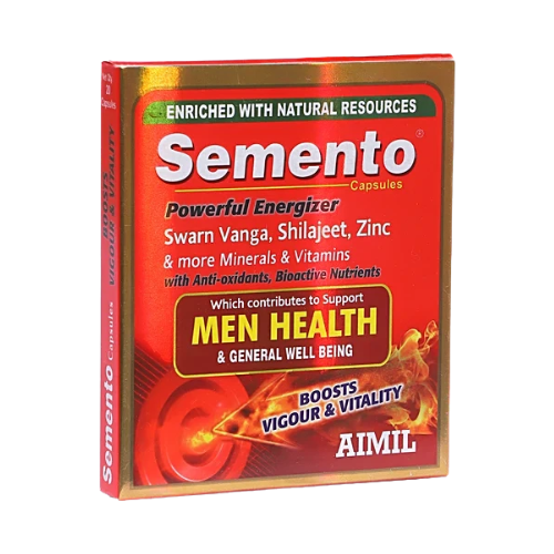 Aimil Semento Capsule (20 Cap)