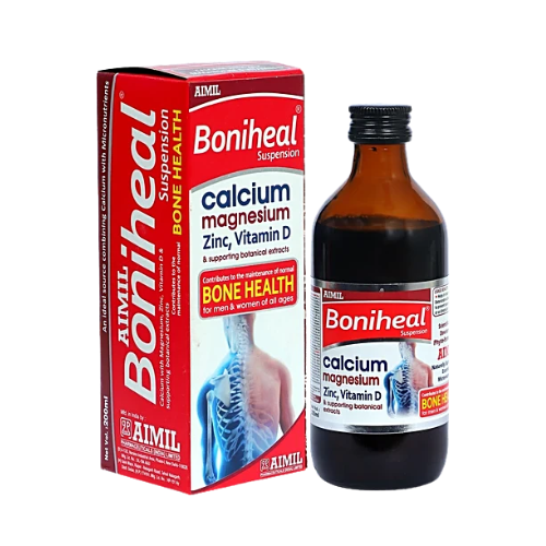 Aimil Boniheal Oral Suspension 200 Ml