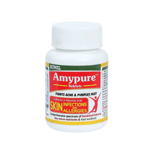 Aimil Amypure Tablet (100 Tabs)