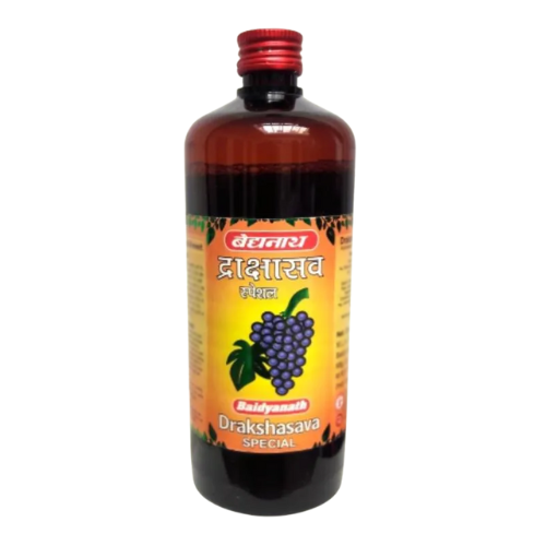 Baidyanath Drakshasava(Special) 450 ML
