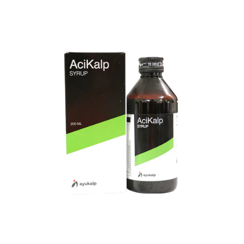 Ayukalp Acikalp Syrup 200ml