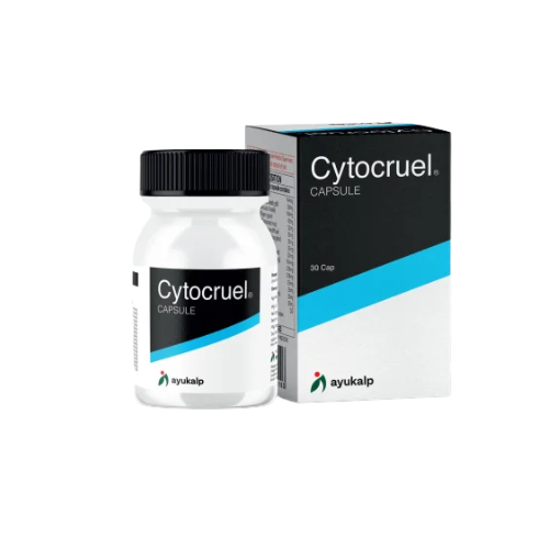 Ayukalp Cytocruel Capsule (30 Capsules)