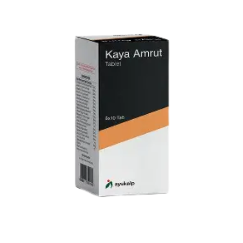 Ayukalp Kaya Amrut Tablet (60 Tabs)