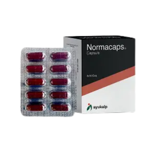 Ayukalp Normacaps Capsule (30 Cap)