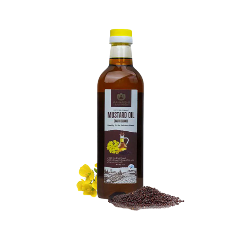 Maharishi Ayurveda  Mustard Oil (1 Ltr)