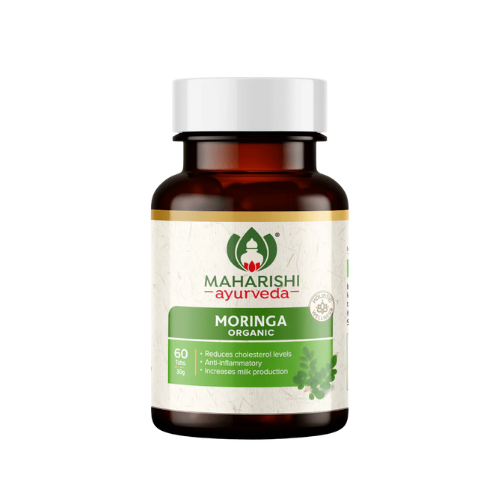 Maharishi Ayurveda Moringa Tablets (60 Tabs)