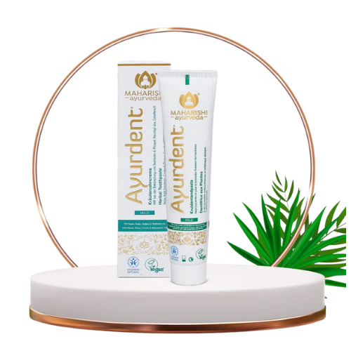 Maharishi Ayurveda Ayurdent Mild 75 Gm