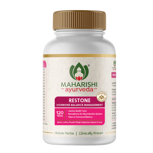 Maharishi Ayurveda Restone Tablets (120 Tabs)