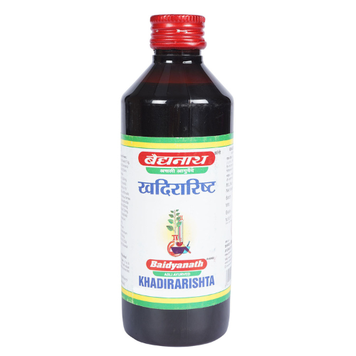 Baidyanath Khadirarishta 450 ML