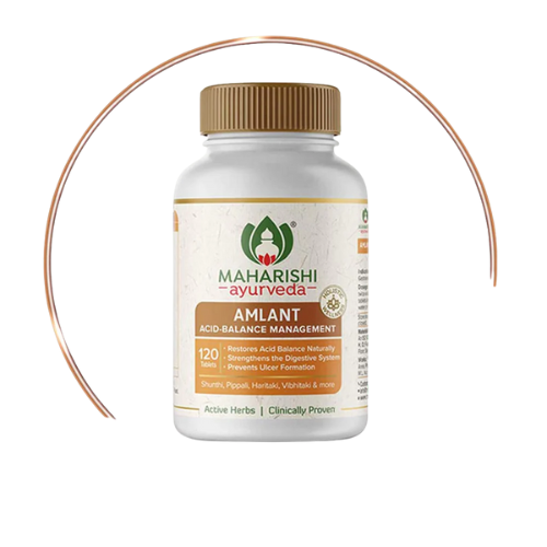 Maharishi Ayurveda Amlant Tablet (120 Tabs)