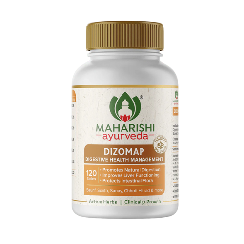Maharishi Ayurveda Dizomap Tablets (120 Tabs)