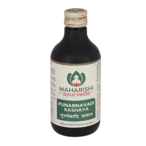 Maharishi Ayurveda Punarnavadi Kashayam 200 Ml