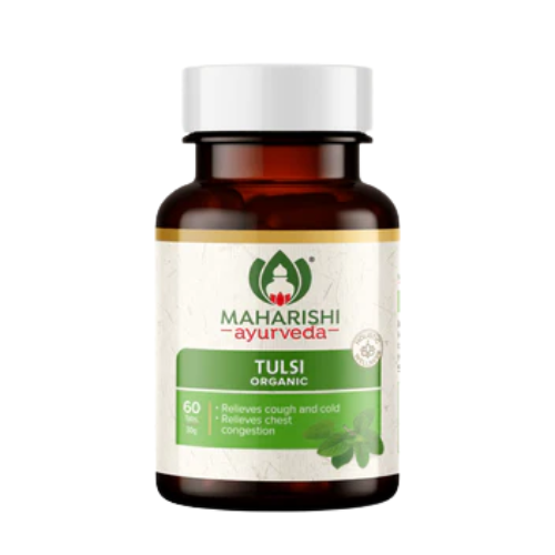 Maharishi Ayurveda Tulsi Tablets (60 Tabs)