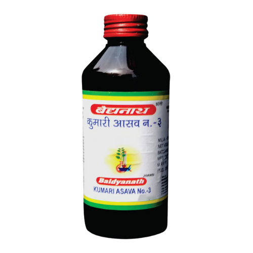 Baidyanath Kumari Asava No.3 225 ML