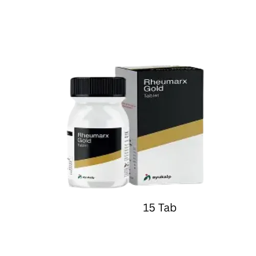 Ayukalp Rheumarx Gold Tablet (15 Tabs)