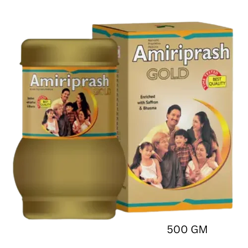 Ayukalp Amiriprash Gold 500 Gm
