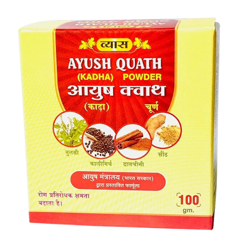Ayukalp AYUSH QUATH POWDER 100 Gm