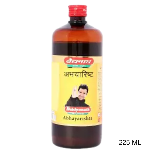 Baidyanath ABHAYARISHTA 225 Ml