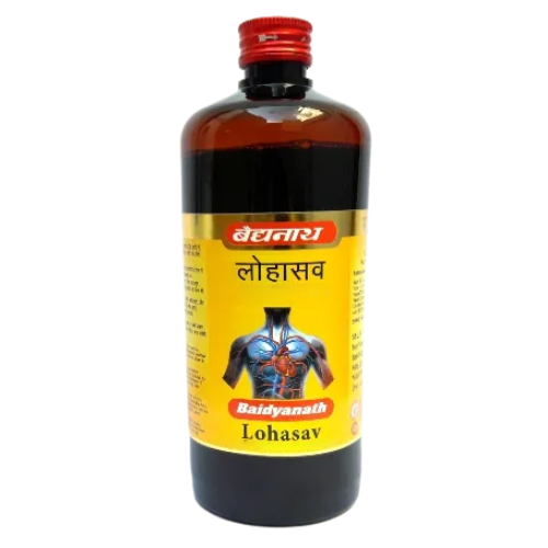 Baidyanath Lohasava 450 ML