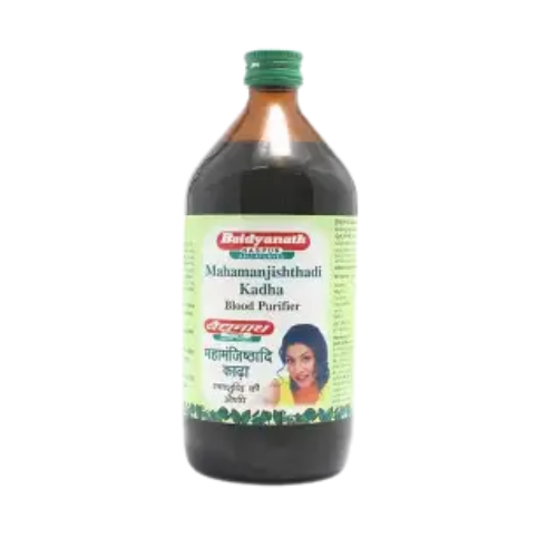 Baidyanath MAHAMANJISHTHADI KADA 450 Ml