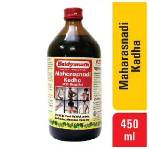 Baidyanath MAHARASNADI KADA GY 450 Ml