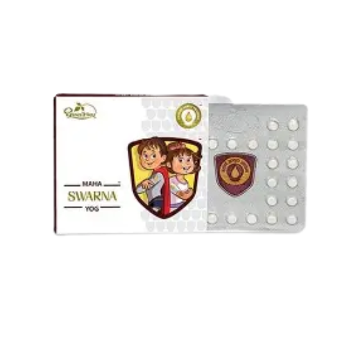 Dhootpapeshwar MAHASWARNA YOG (30 Tabs)