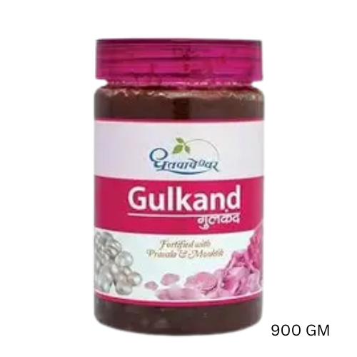 Dhootpapeshwar GULKAND 900 Gm