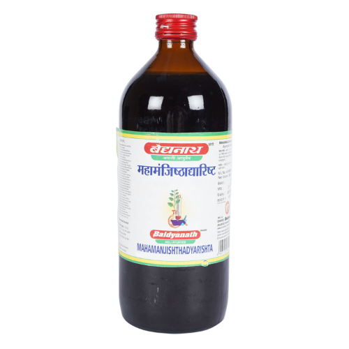 Baidyanath Mahamanjishthadyarishta 225 ML