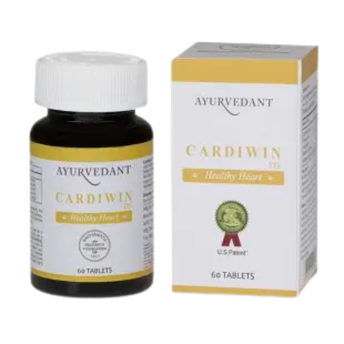 Baidyanath CARDWIN DS (60 Tabs)