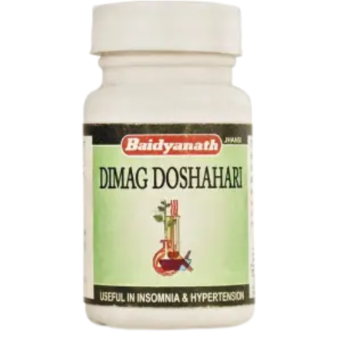 Baidyanath DIMAG DOSHARI (50 Tabs)