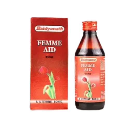 Baidyanath FEMME AID SYP 450 Ml