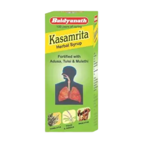 Baidyanath KASAMRIT HERBAL 50 Ml