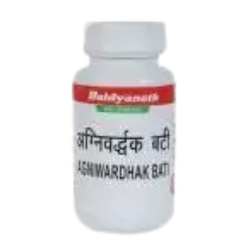 Baidyanath AGNIVARDHAK BATI 30 Gm