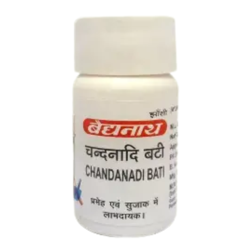 Baidyanath CHANDANADI BATI 10 Gm