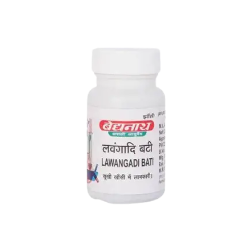 Baidyanath LAVANGADI VATI 10 GM