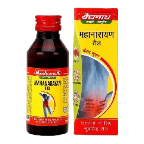 Baidyanath MAHANARAYAN TEL 100 ML
