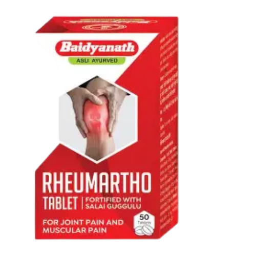 Baidyanath RHUMARTHO (25 Tabs)