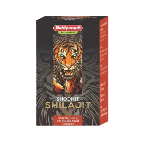 Baidyanath SHILAJEET CAPSULES (30 Cap)