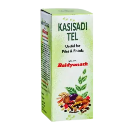 Baidyanath KASISADI TEL 50 ML