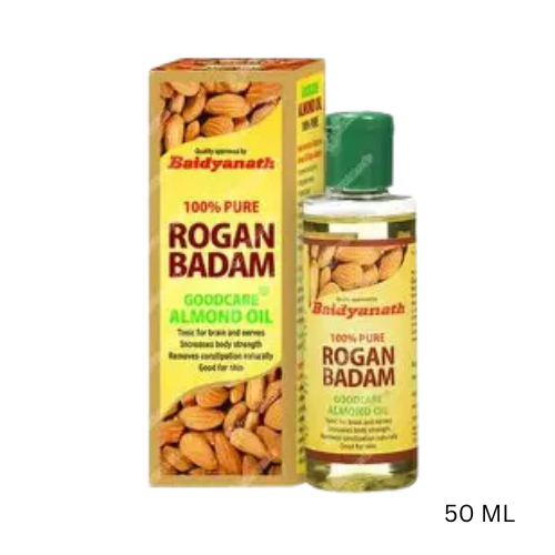 Baidyanath Baidyanath ROGHAN BADAM 50 ML