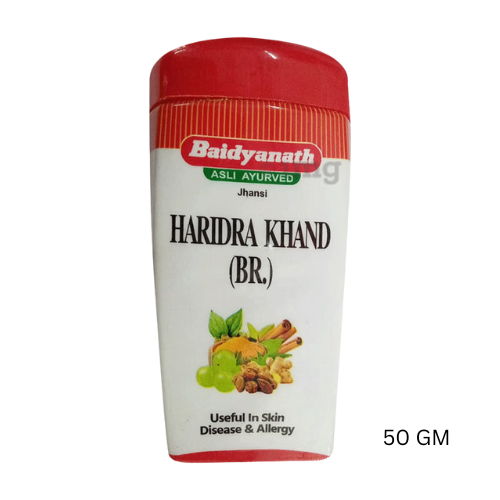 Baidyanath HARIDRAKHANDA (BR.) 50 GM