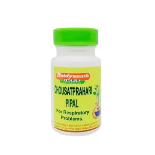 Baidyanath CHAUNSATHPRAHARI PIPAL 10 GM