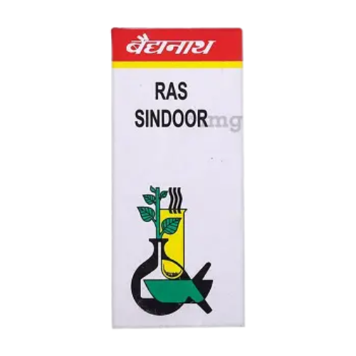 Baidyanath RAS SINDOOR 2.5 GM