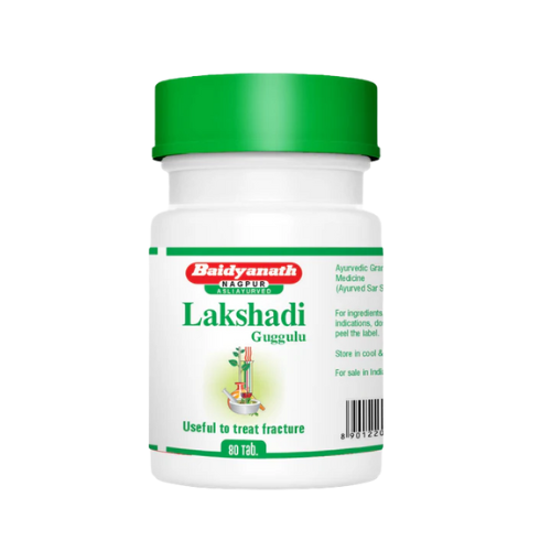 Baidyanath LAKSHADI GUGGULU (8 Tabs)