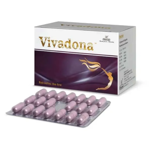 Charak Vivadona Capsule (20 Caps)