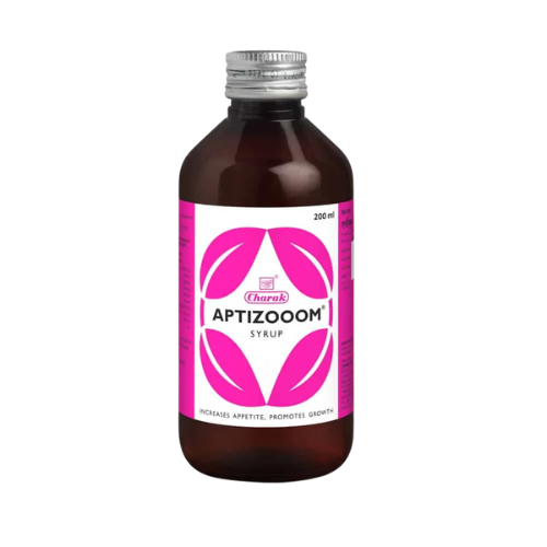 Charak Aptizooom Syrup 200 ML