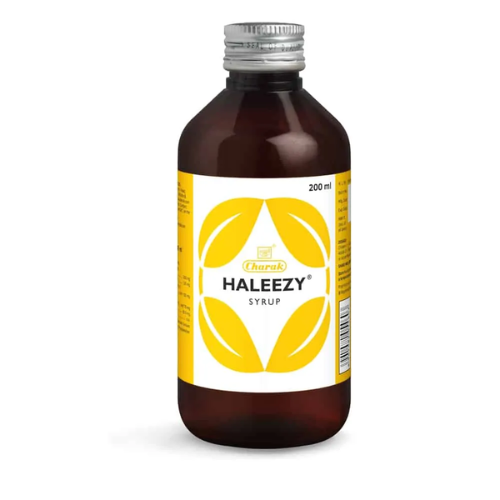 Charak Haleezy Syrup 200 ML