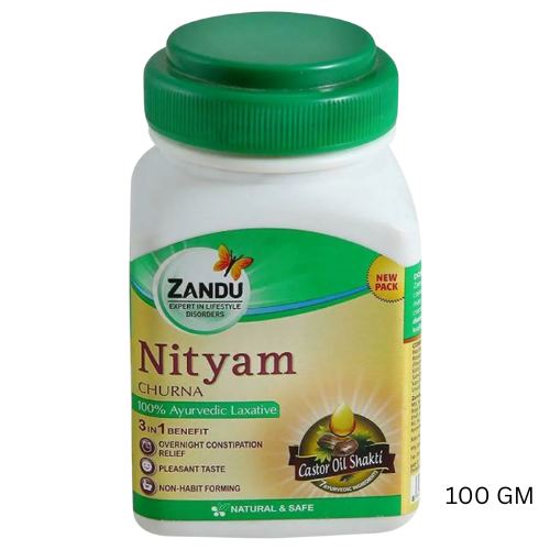 Zandu NITYAM CHURNA 100 GM