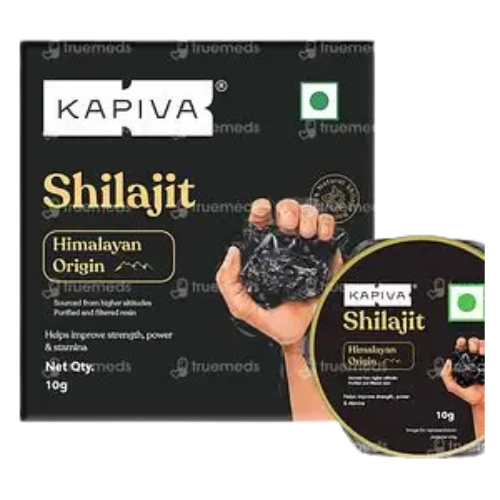 Kapiva SHILAJIT RESIN 10 GM