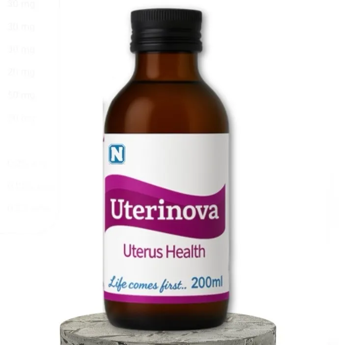 Nectarine Ayurveda pvt.ltd UTERINOVA SYURP 200ML